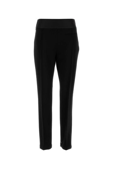 FENDI Stretch Cady Mini Pants for Women