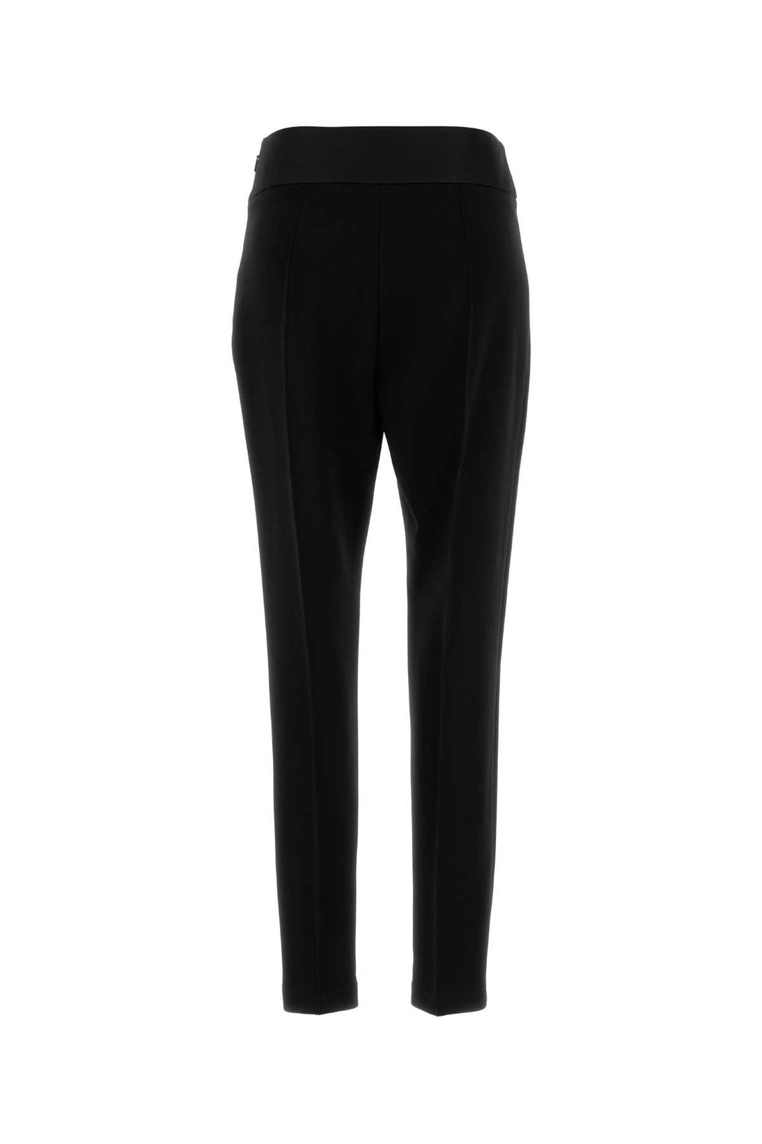FENDI Stretch Cady Mini Pants for Women