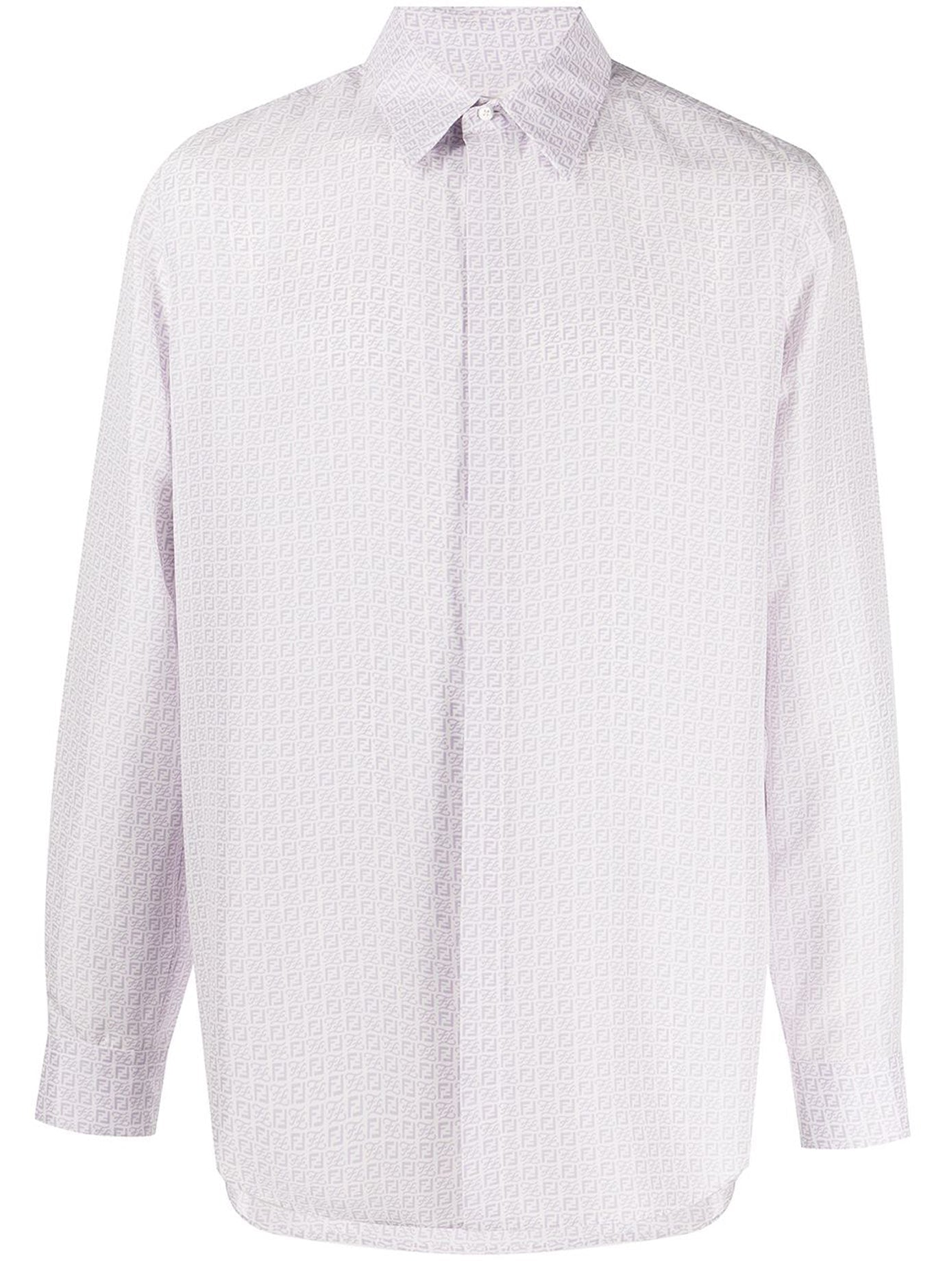 FENDI Silk Shirt