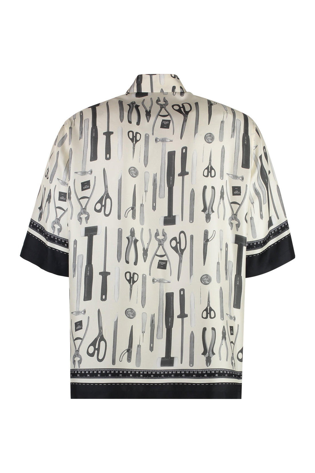 FENDI Stylish Summer Shirt for Men