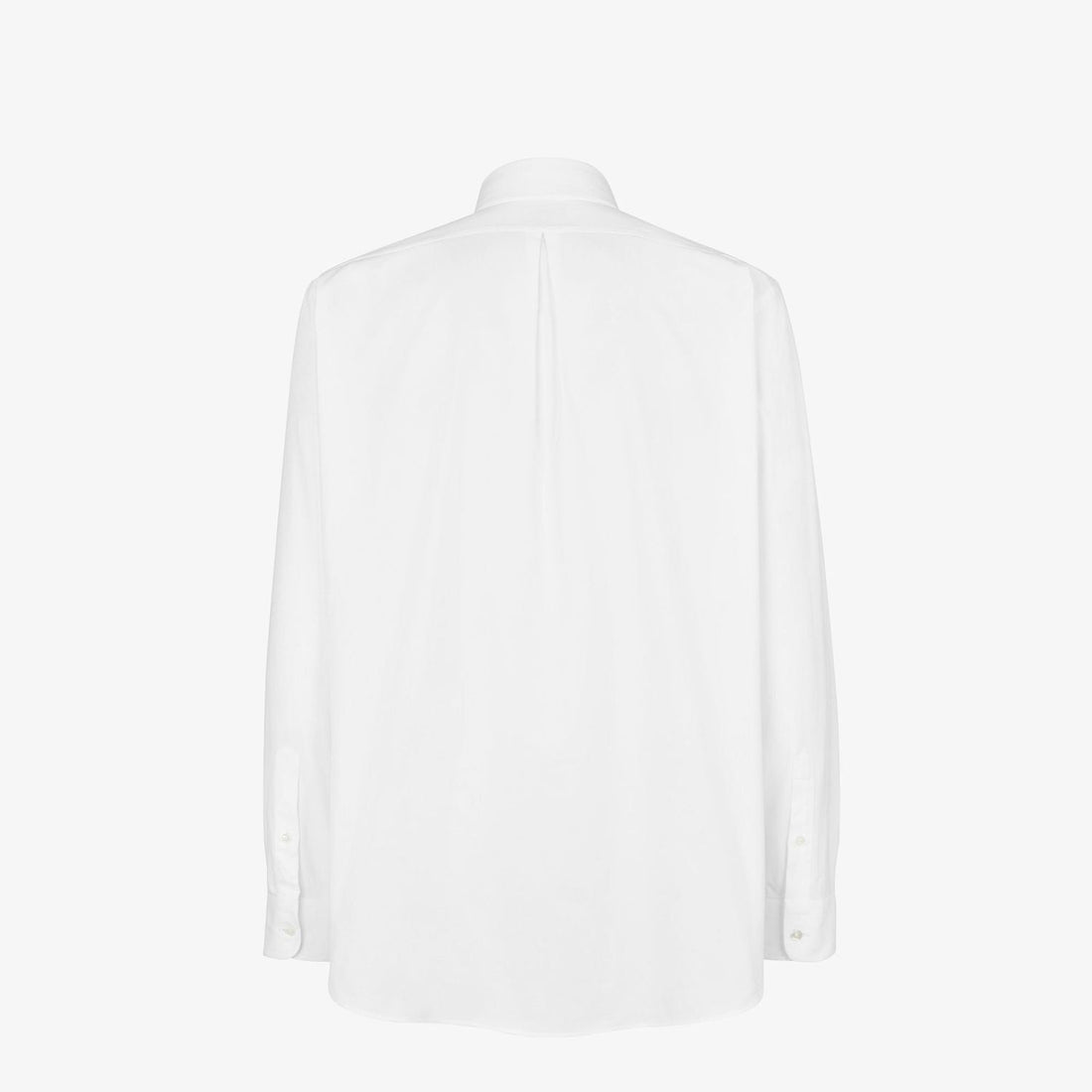 FENDI Classic Button-Up Shirt