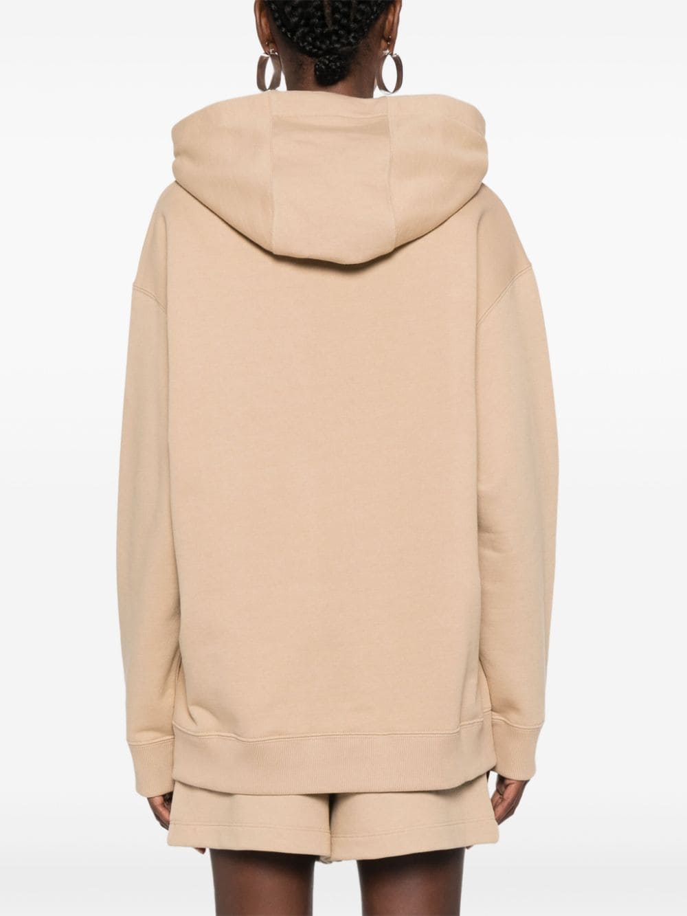 FENDI Sequined FF Hoodie for Women