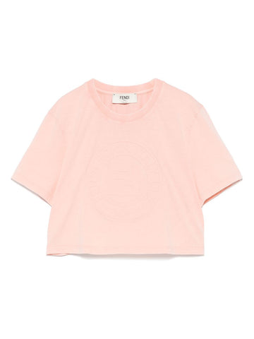 FENDI Strawberry Cream Women's T-Shirts and Polos