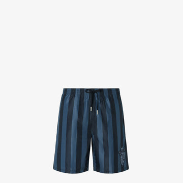 FENDI Mini Crest Swim Shorts for Men