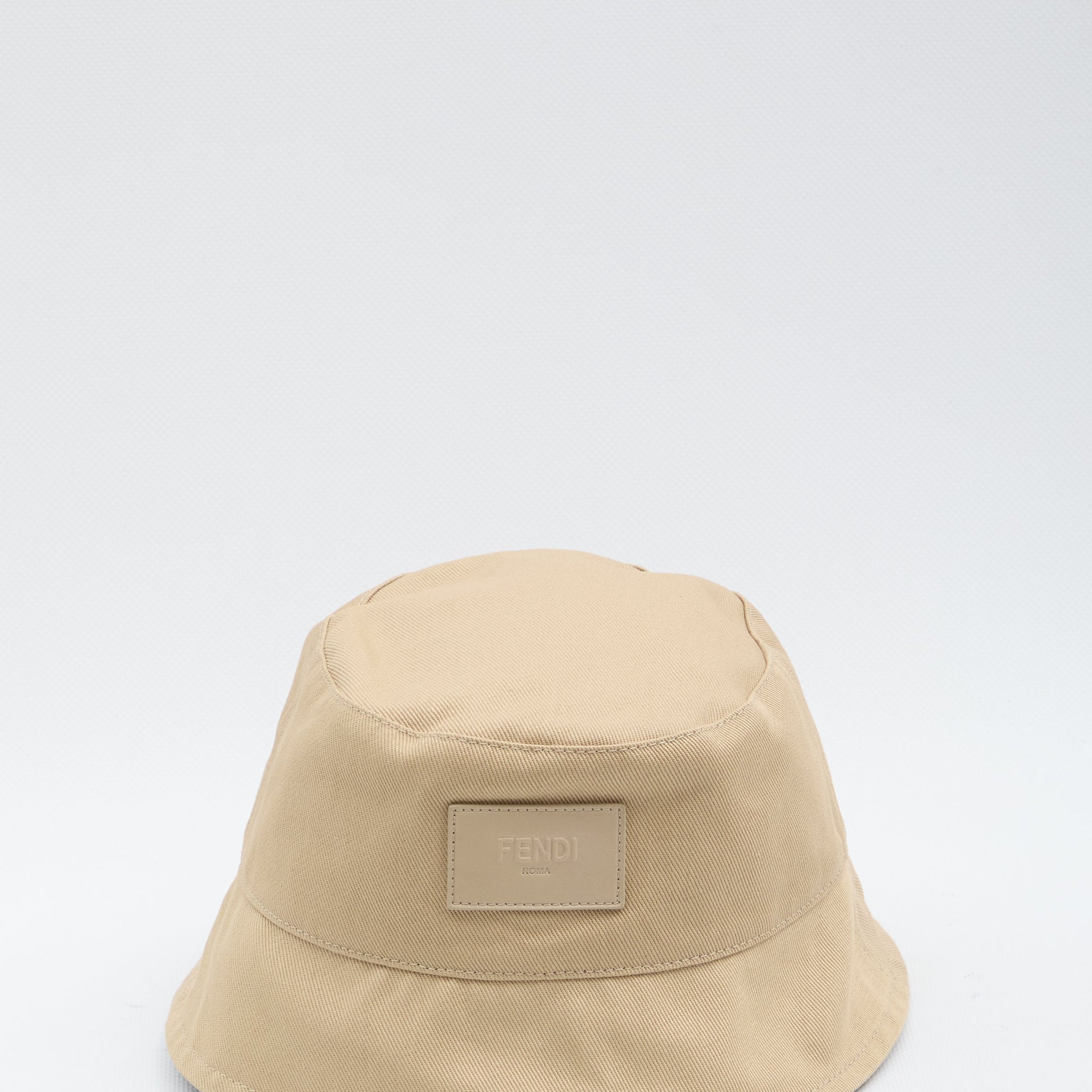 FENDI Essential Bucket Hat for Men - Adjustable Fit