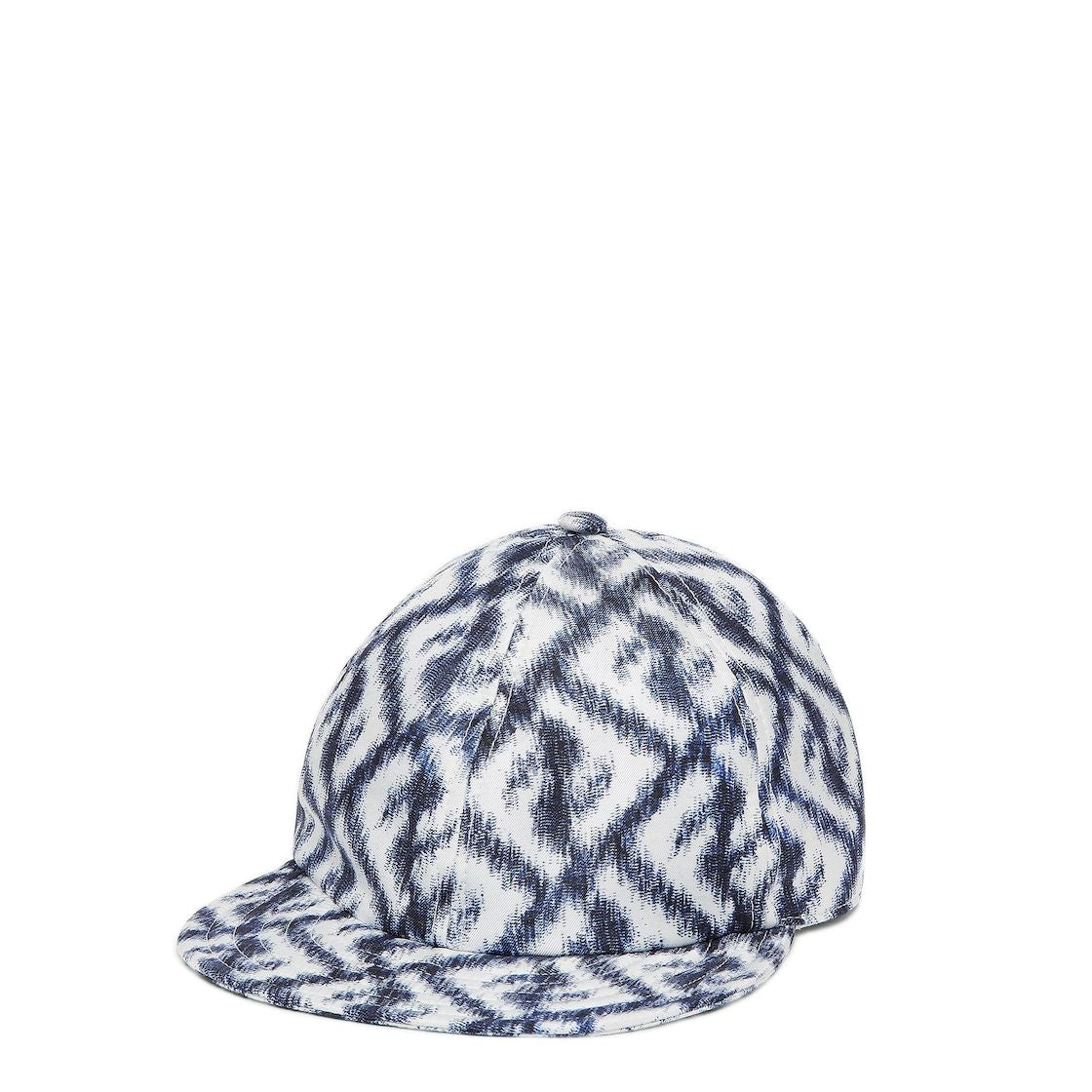 FENDI FF Silk Baseball Cap - SS24