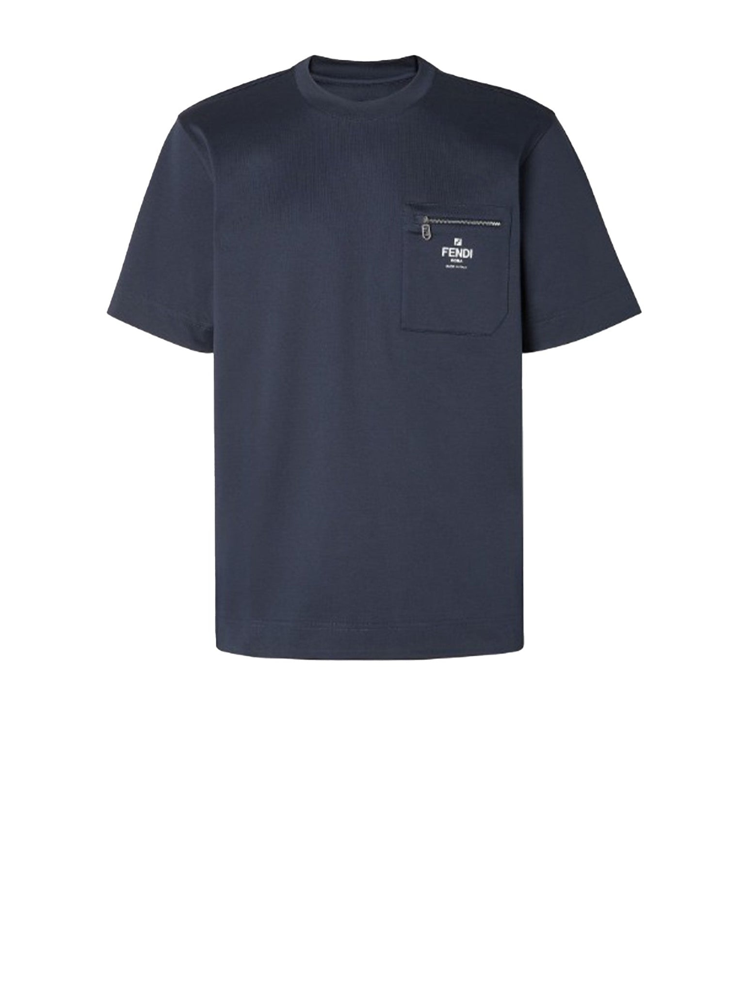 FENDI Cotton T-Shirts and Polos for Men - SS25 Collection