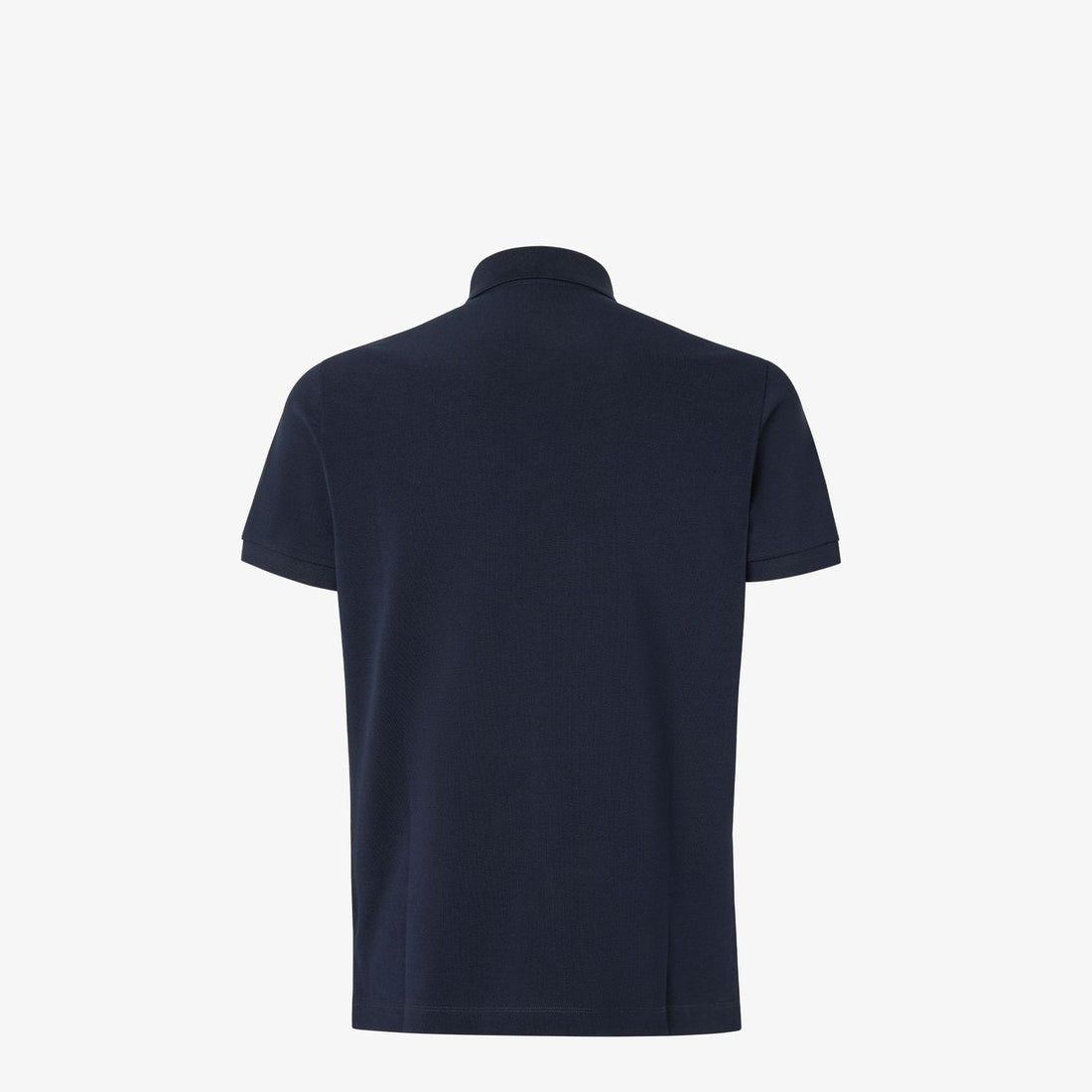 FENDI Classic Piquet Polo Shirt