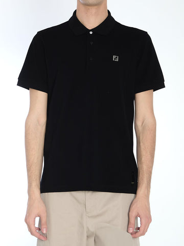 FENDI Men's Casual Polo for SS25
