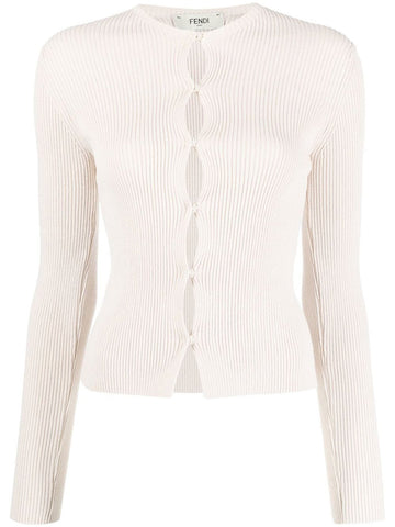 FENDI Chic Women's Mini T-Shirt for FW25