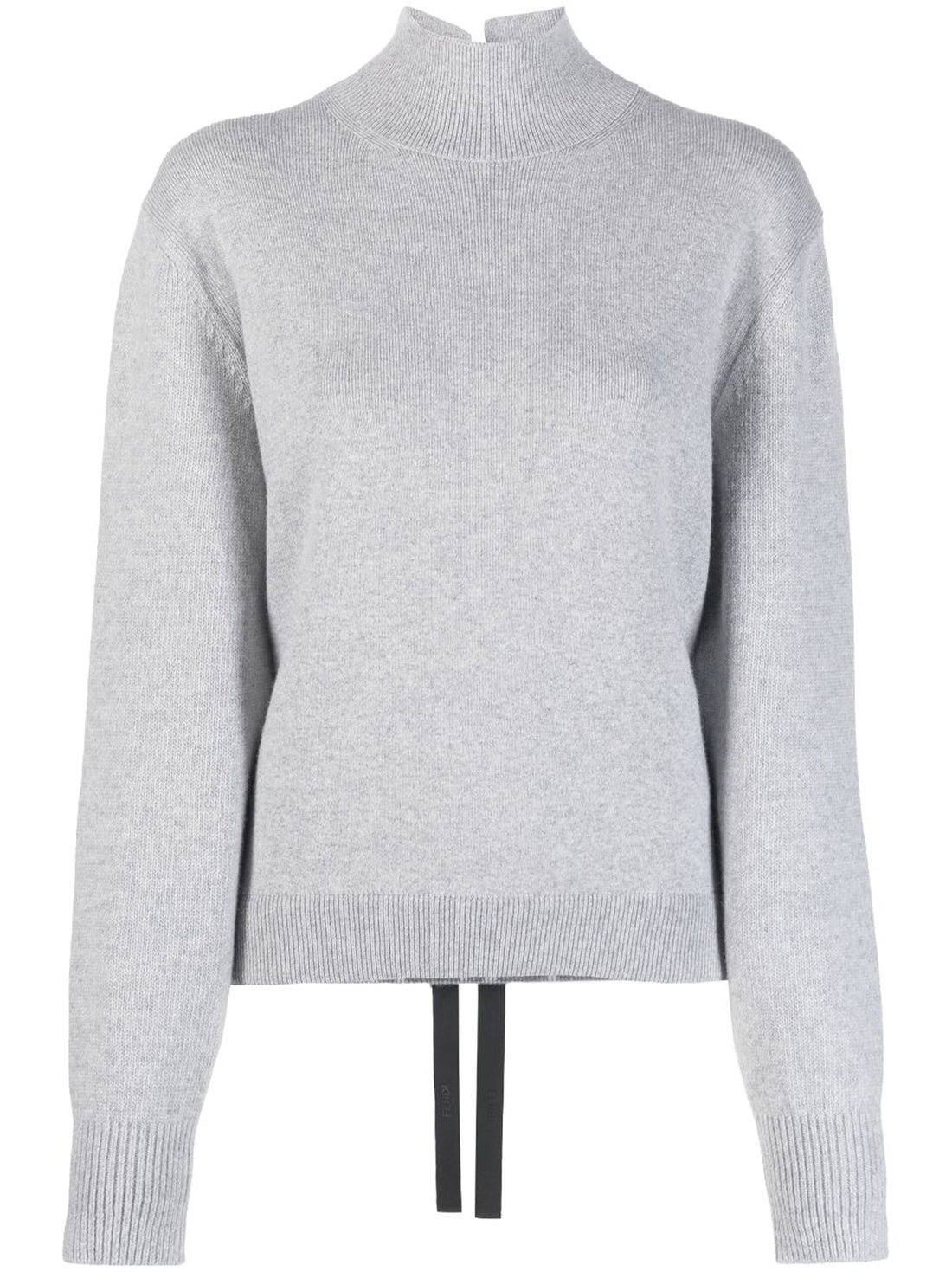 FENDI Cozy Turtle Neck Jumper for Women