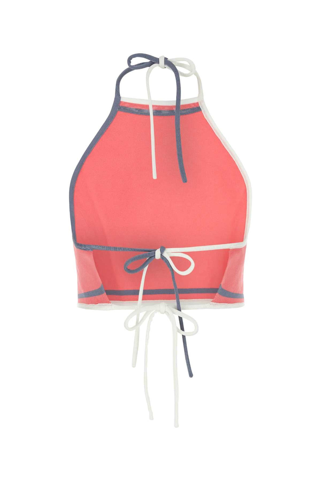 FENDI Viscose Blend Crop Top - FW23 Collection