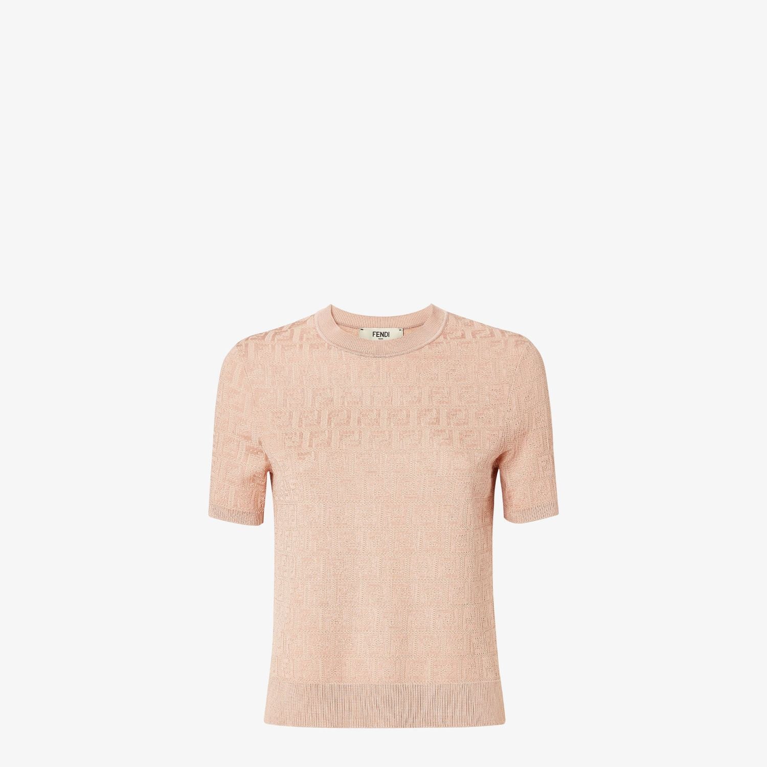FENDI Women's Mini T-Shirts and Polos for SS25