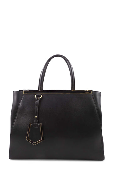 Regular 2Jours Bag Black