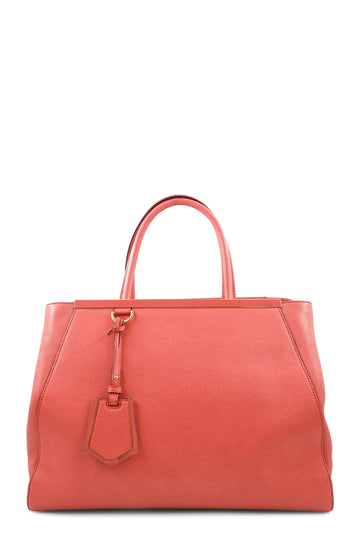 Regular 2Jours Bag Coral