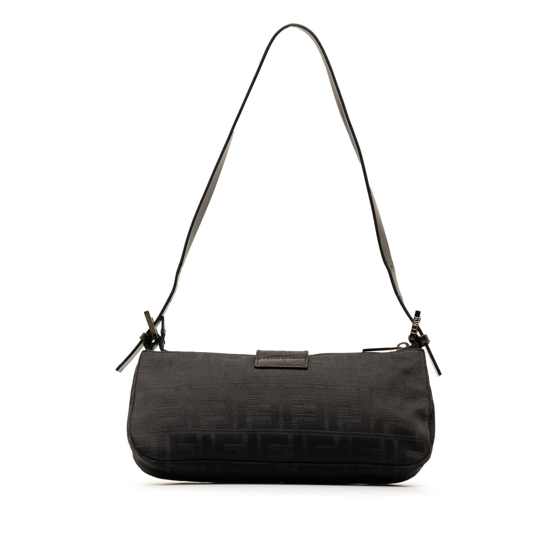 Fendi Zucca Shoulder Bag