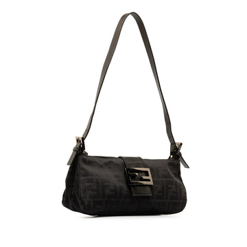 Fendi Zucca Shoulder Bag