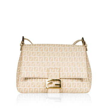 Fendi Mama Baguette Zucca