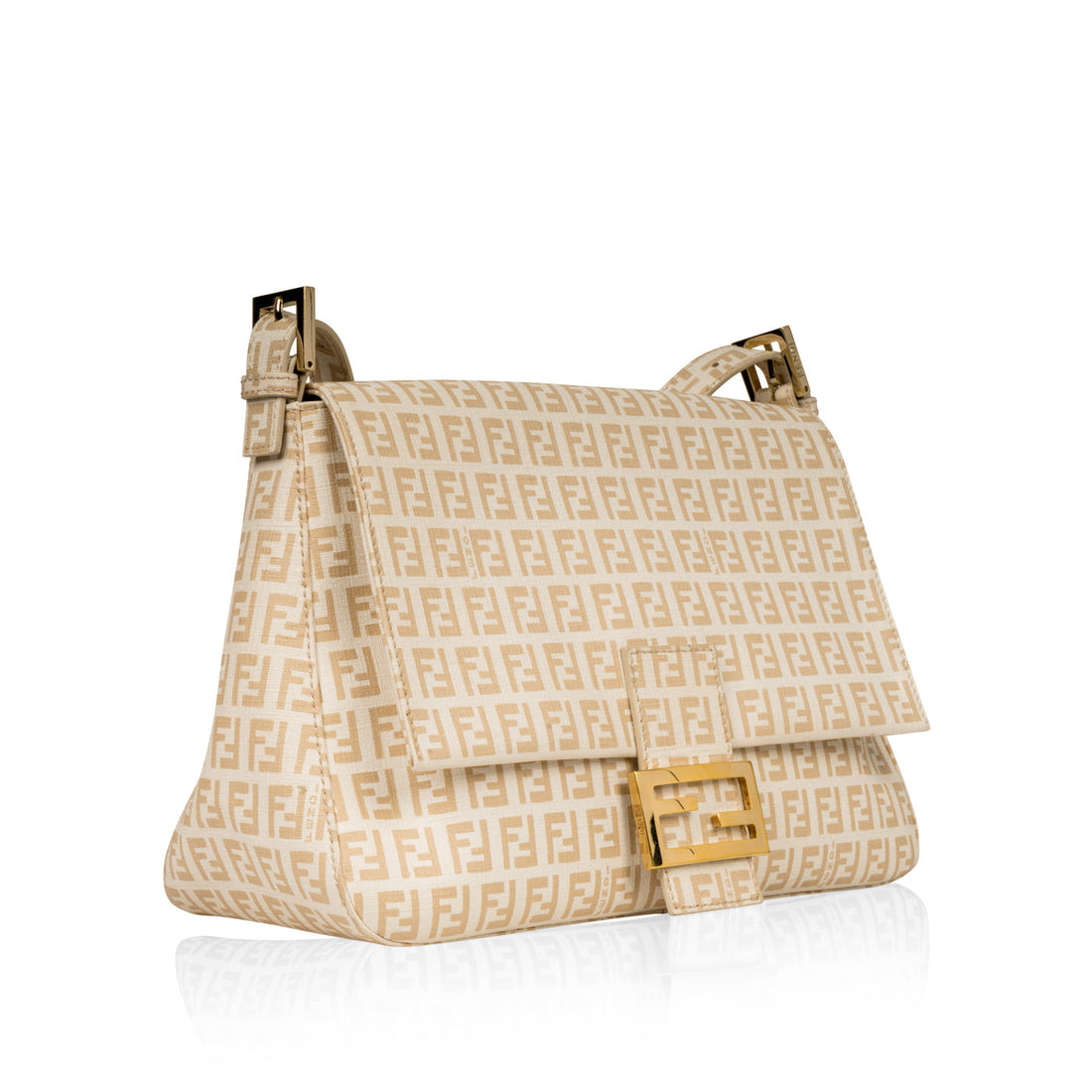 Fendi Mama Baguette Zucca