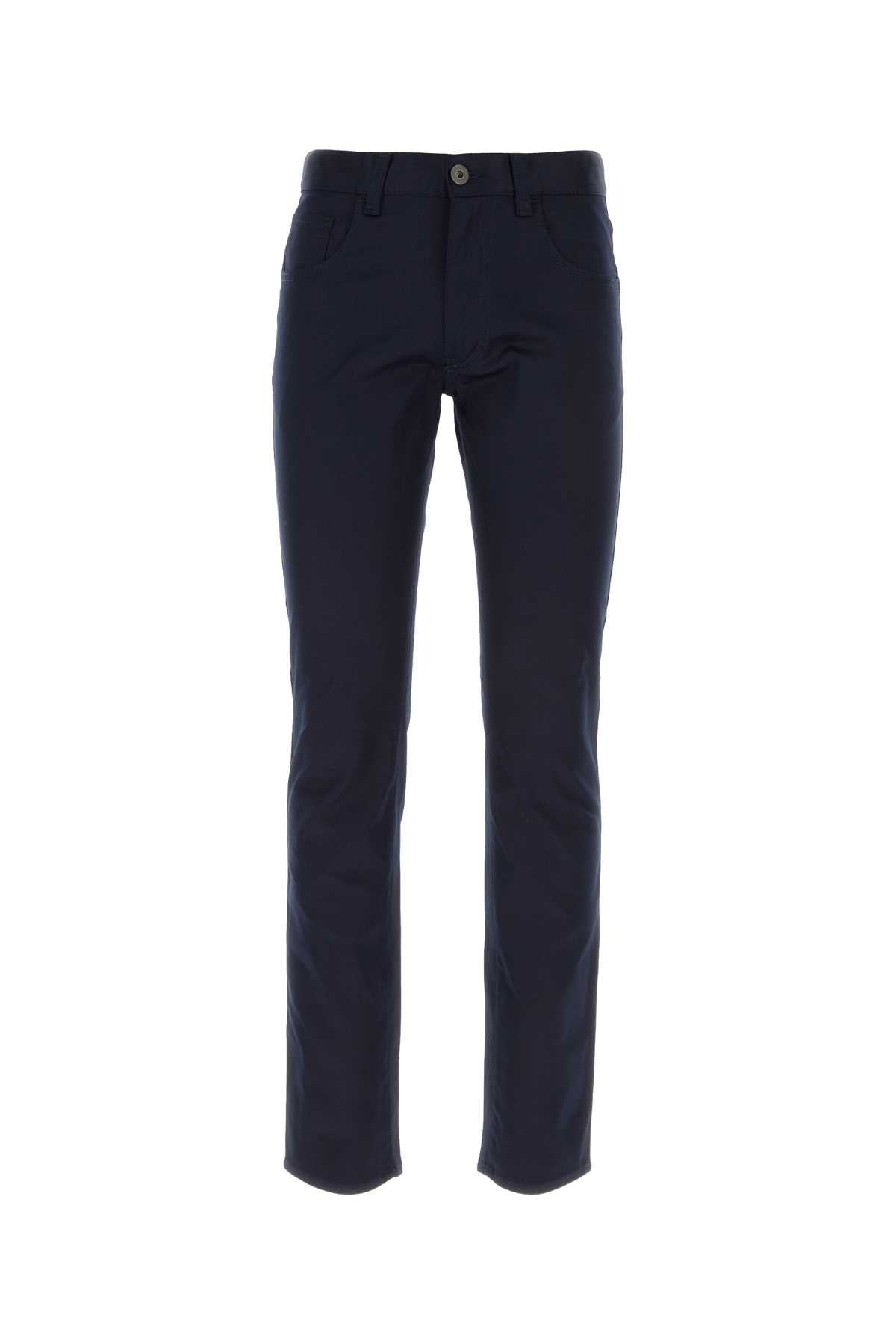PRADA Classic Drill Chino Pant