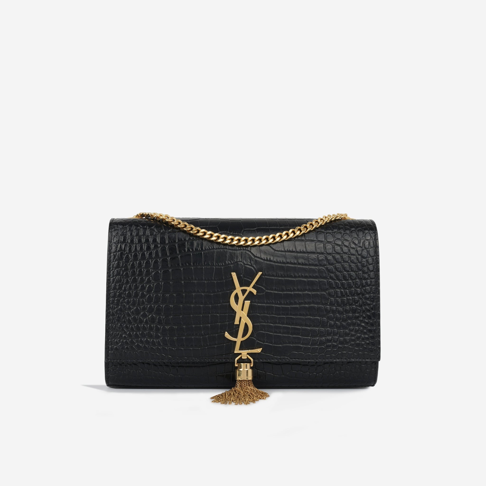 Yves Saint Laurent Medium Kate Tassel Bag