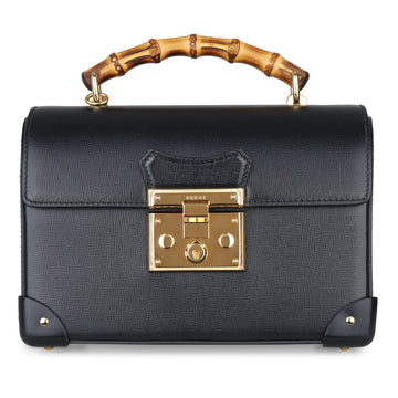 Gucci Bamboo Padlock Bag