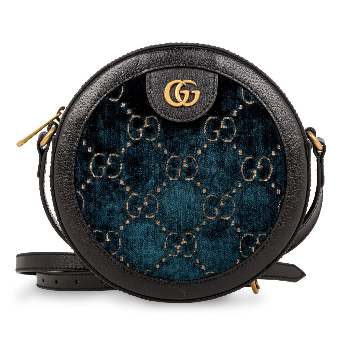 Gucci GG Marmont Circular Shoulder Bag