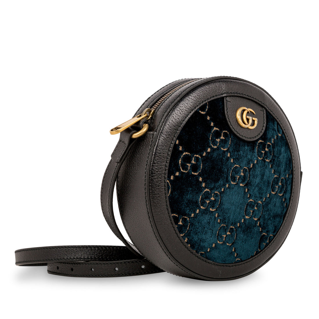 Gucci GG Marmont Circular Shoulder Bag