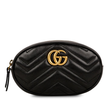 Gucci Marmont Belt Bag