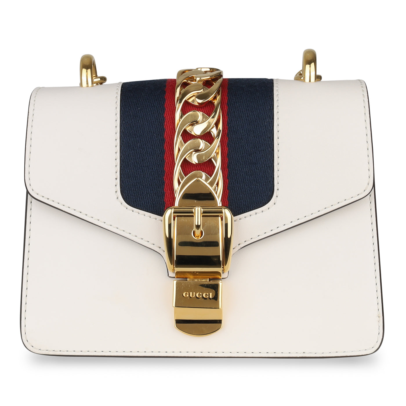 Gucci Mini Sylvie Chain Bag