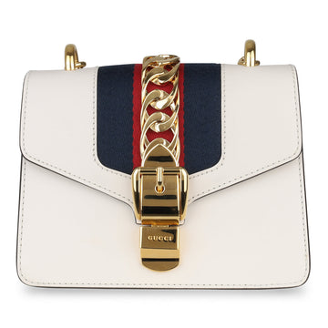 Gucci Mini Sylvie Chain Bag