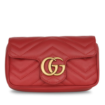 Gucci Super Mini Marmont