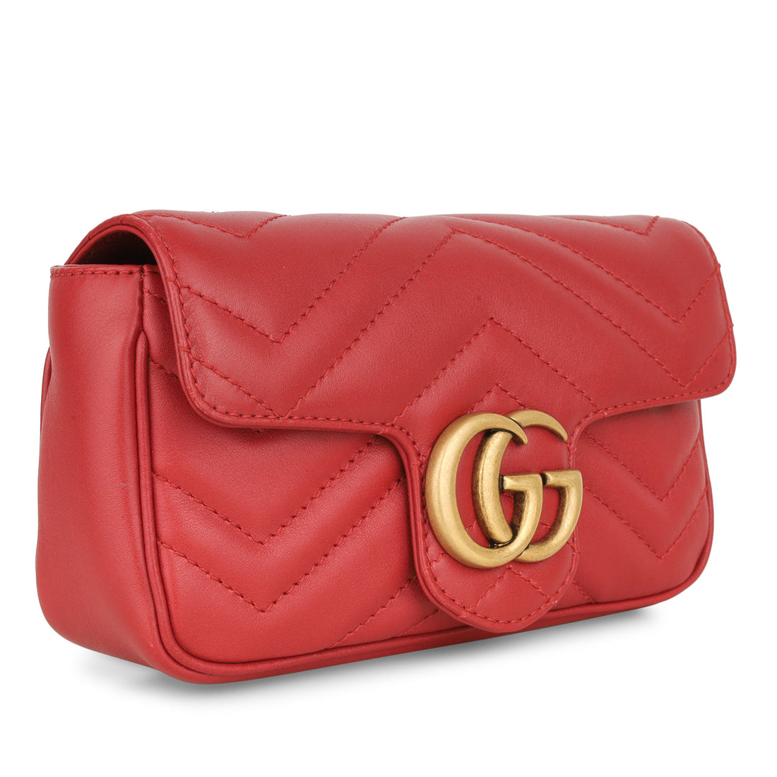 Gucci Super Mini Marmont