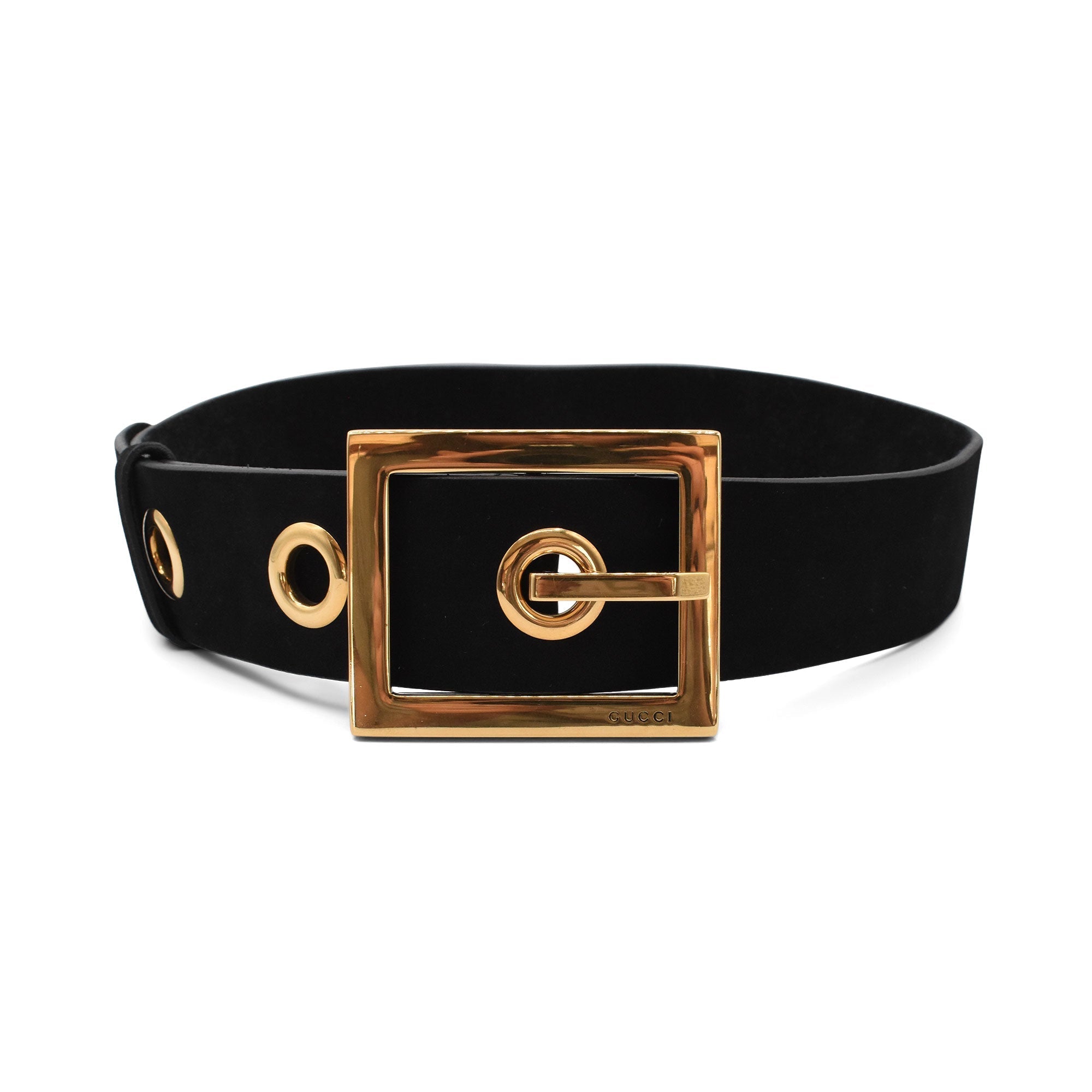 Gucci Vintage Belt - 85