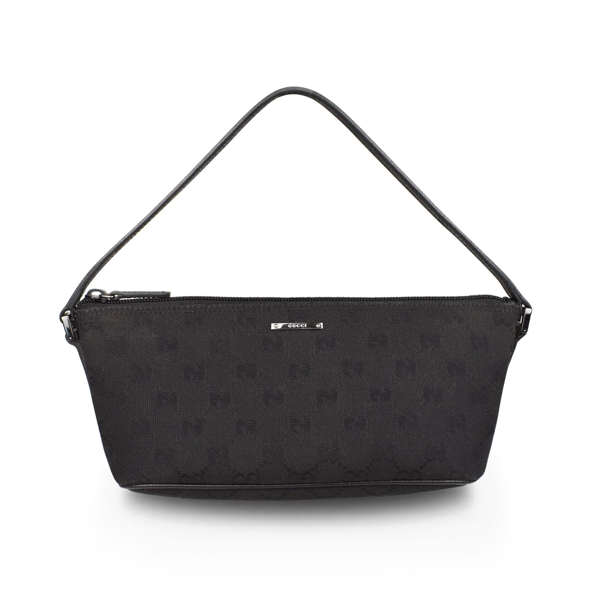 Gucci 'Boat Pochette' Shoulder Bag