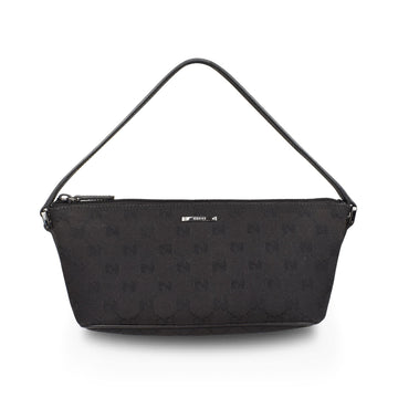 Gucci 'Boat Pochette' Shoulder Bag