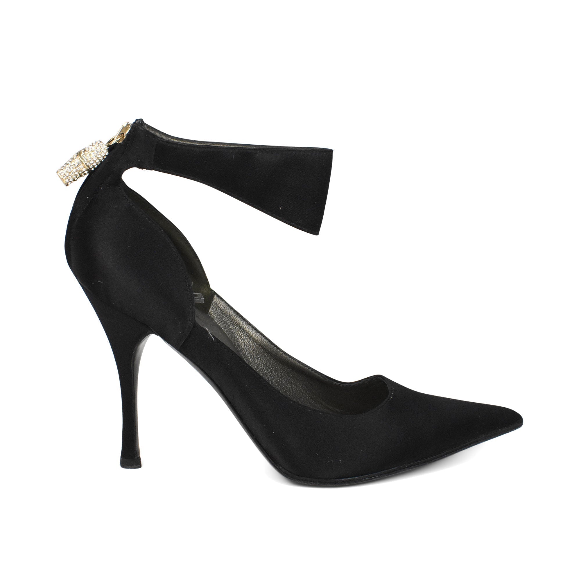 Gucci Satin Pumps - Women's 6.5