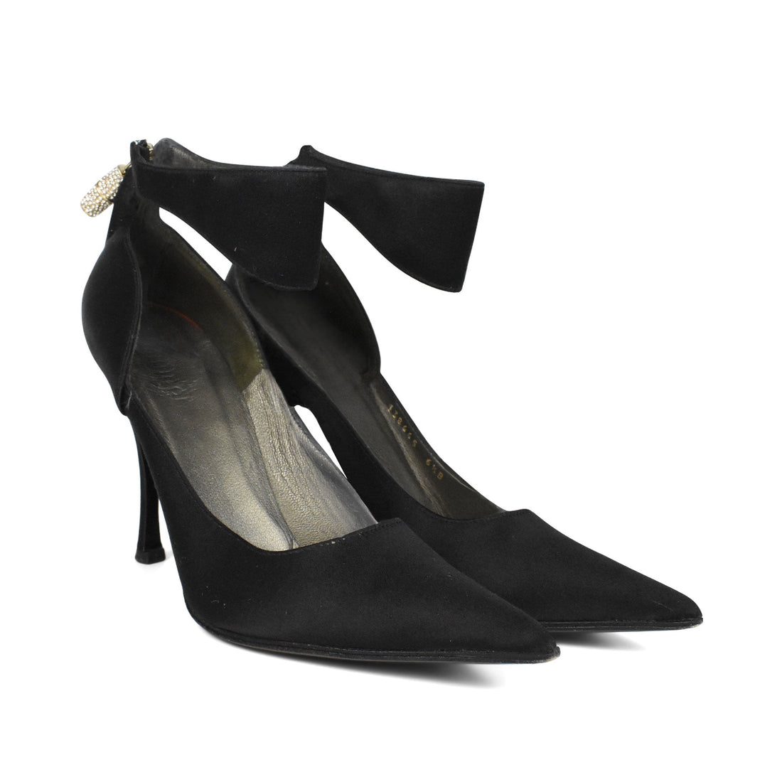 Gucci Satin Pumps - Women's 6.5