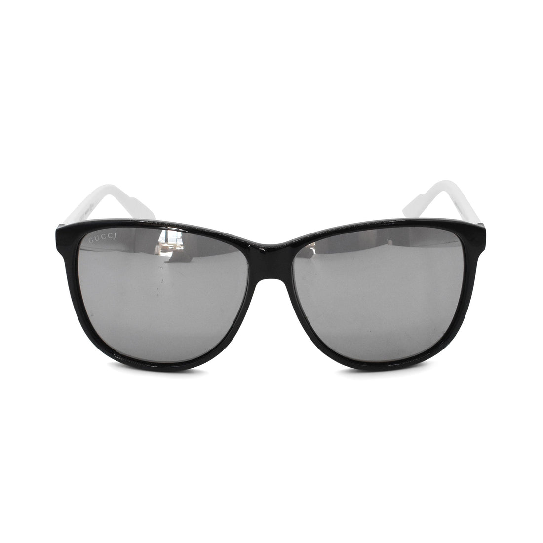 Gucci Rounded Sunglasses