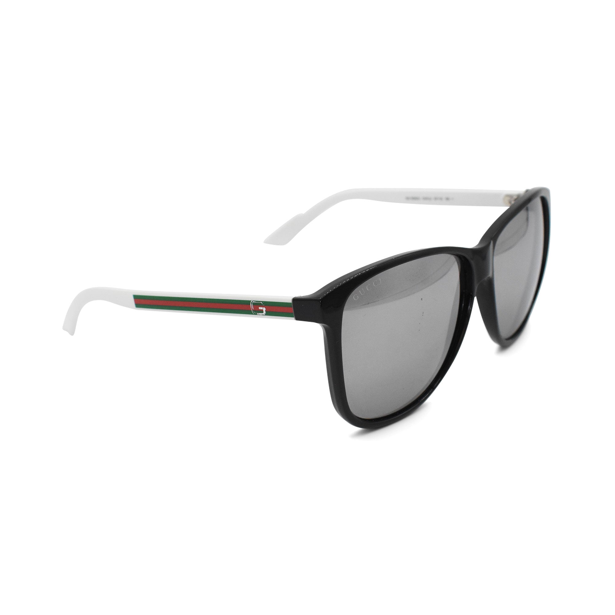 Gucci Rounded Sunglasses