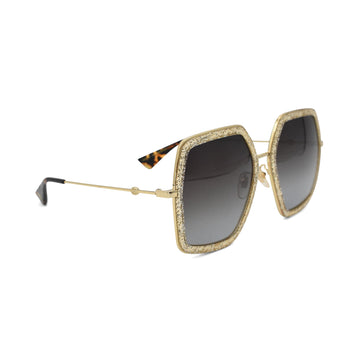Gucci Oversized Sunglasses