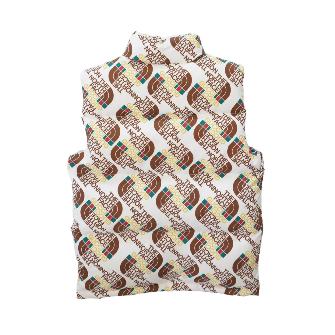 Gucci x The North Face Down Vest - Men's XS