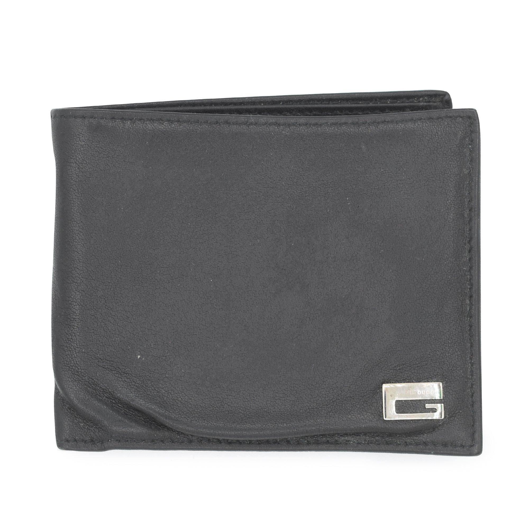 Gucci Bi-Fold Wallet