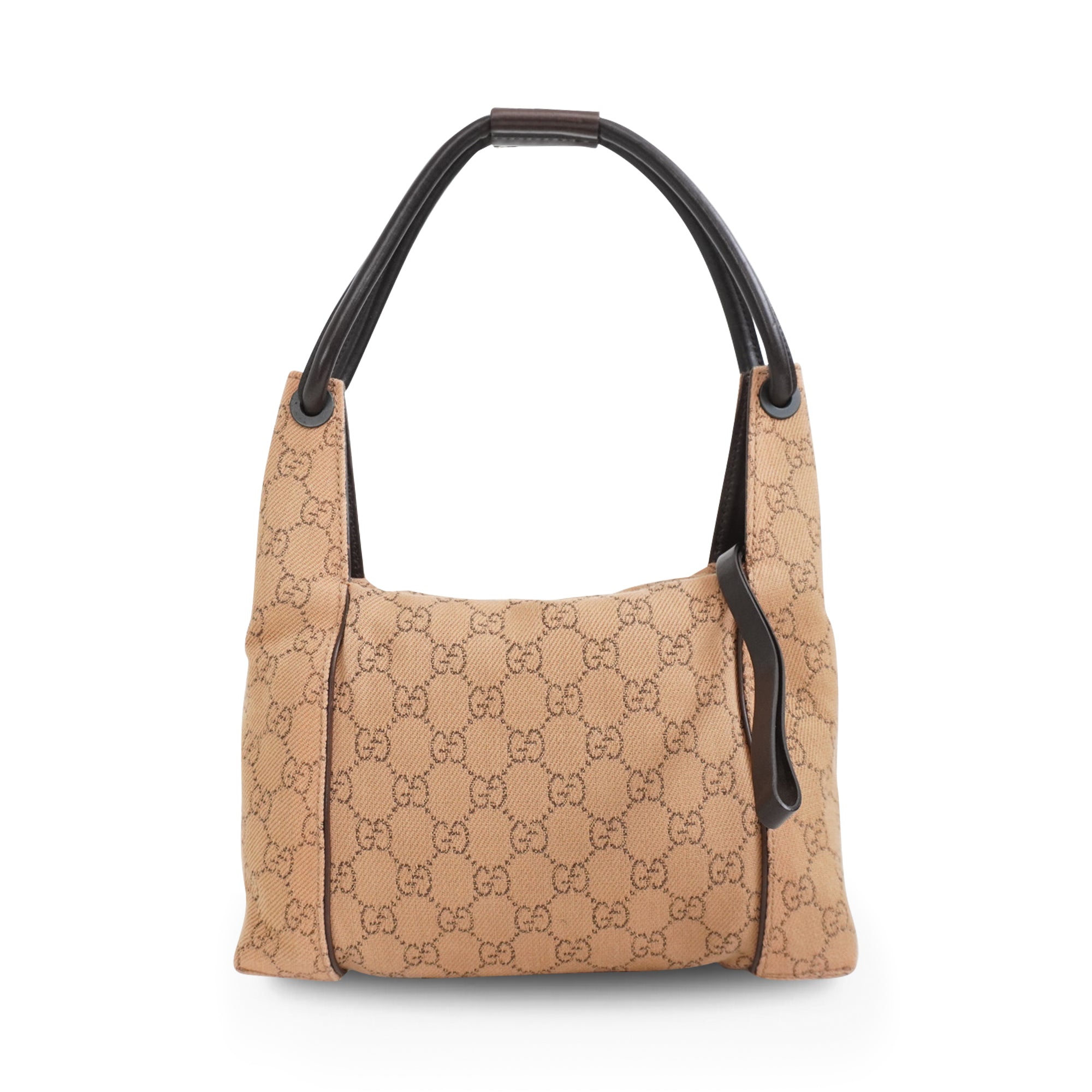 Gucci Monogram Shoulder Bag