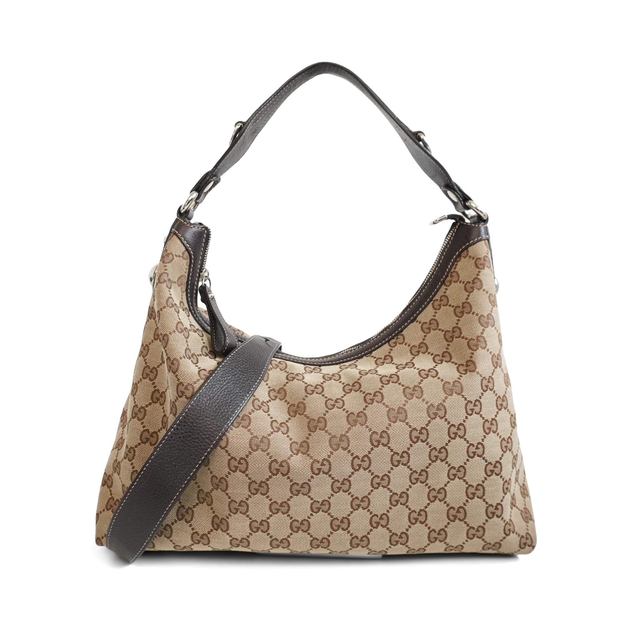 Gucci 'GG Supreme' Shoulder Bag