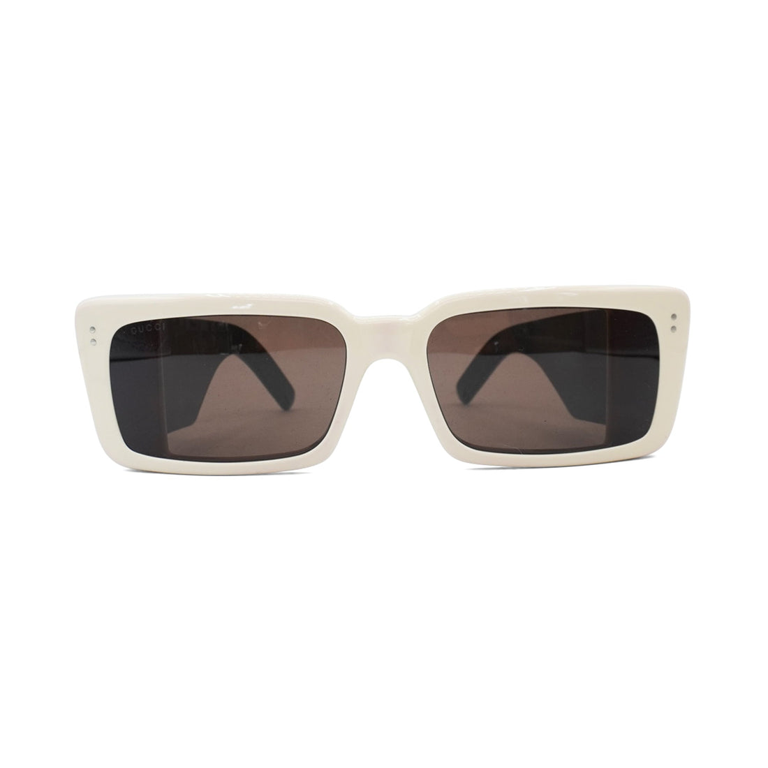 Gucci Geometric Sunglasses