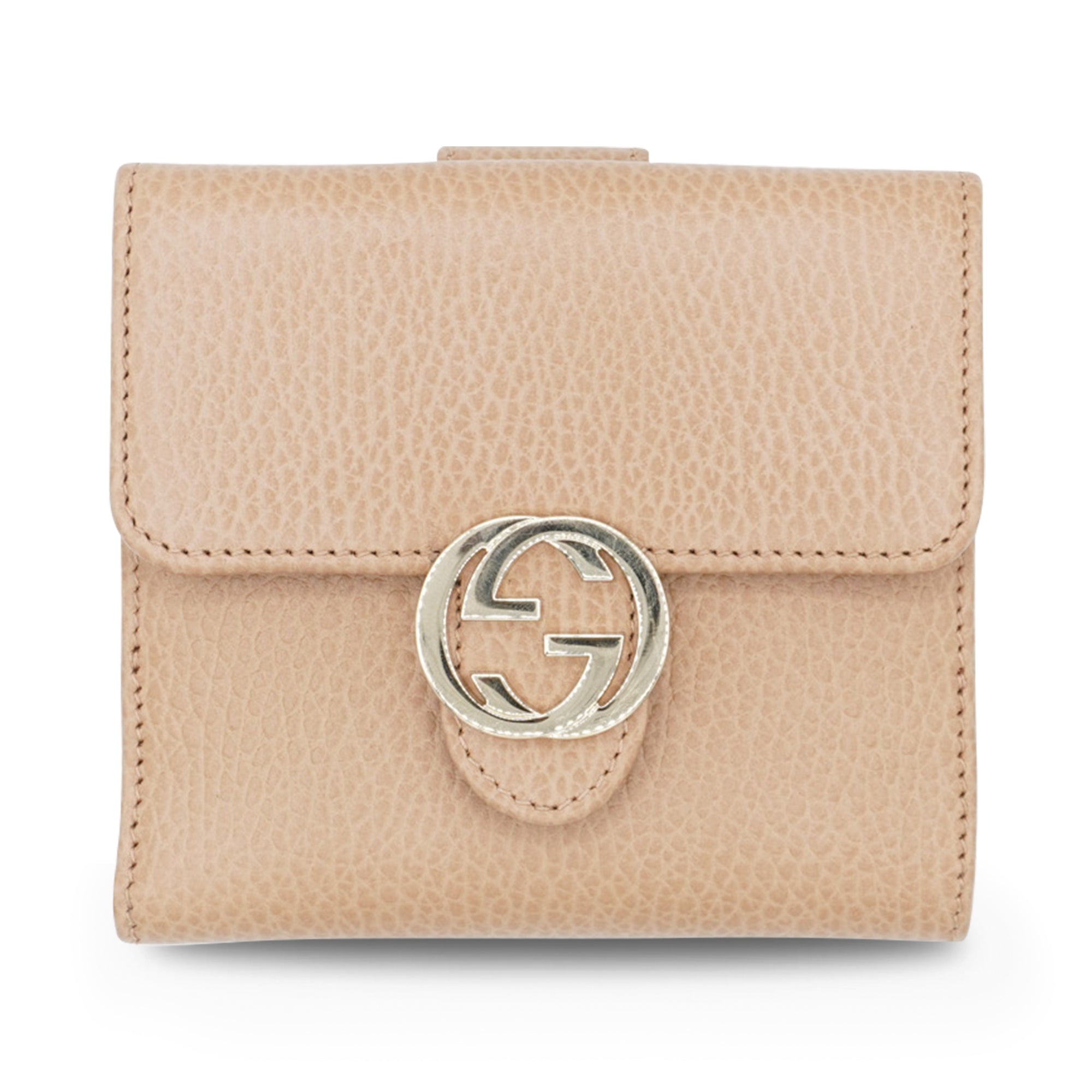 Gucci 'Dollar Interlocking G' Wallet