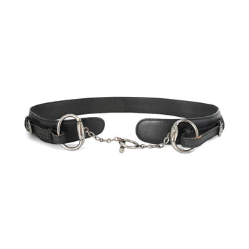 Gucci Horsebit Belt - 42