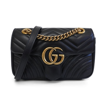 Gucci 'Marmont' Shoulder Bag