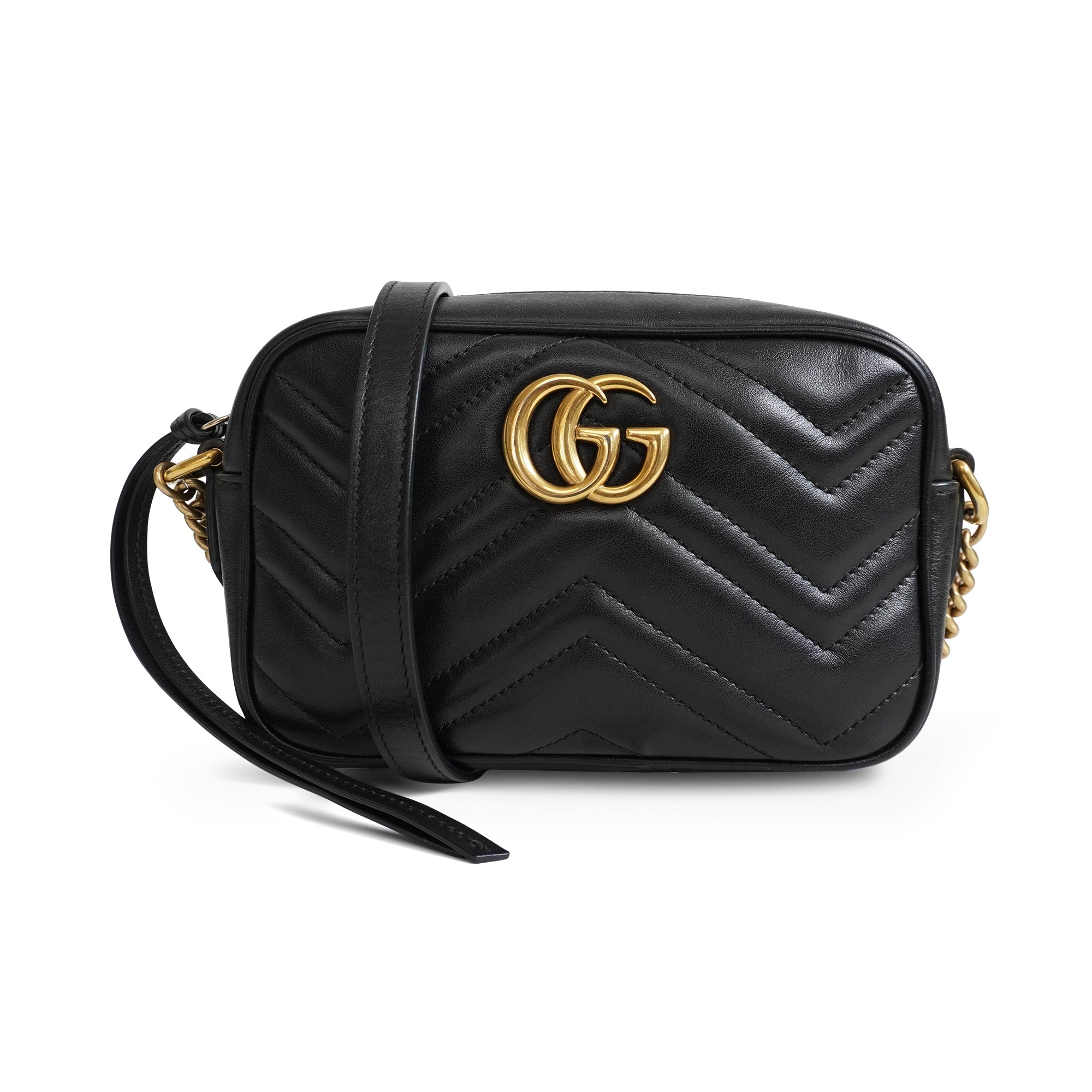 Gucci 'Marmont' Crossbody Bag
